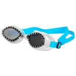 Óculos de Natação - Legend - Transparente e Azul - Speedo