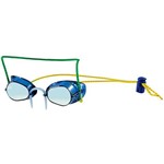 Óculos de Natação Speedo Competition Pack Azul Espelhado