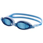 Óculos de Natação Speedo Fox Transparente Azul