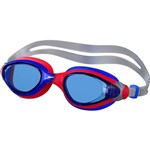 Óculos de Natação Speedo Sunset Vermelho e Azul