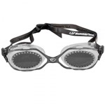 Óculos de Natação X-Float Transparente com Fumê Hammerhead