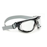 Óculos de Proteção Ampla Visão Carbovision Lente Incolor com Tratamento AE Uvex