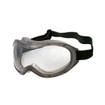 Óculos de Proteção Ampla Visão Condor Anti-embaçante Incolor Msa