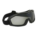 Óculos de Proteção Ampla Visão D-Protect Lente Cinza com Tratamento AR e AE Danny