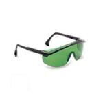 Óculos de Proteção Astrospec 3000 Lente Verde 3 com Tratamento AR Uvex