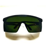 Óculos de Proteção Contra Raio Laser Ipl Lente Verde Ir5