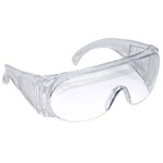 Óculos de Proteção de Policarbonato Netuno Ca 16462