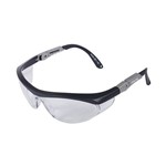 Óculos de Proteção Discovery Lente Incolor com Tratamento AR e AE Vicsa
