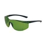 Óculos de Proteção em Policabornato Ss01n-v-ar Ca 30013 Verde Super Safety