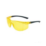 Óculos de Proteção em Policabornato Ss01n-y-ar Ca 30013 Amarelo Super Safety