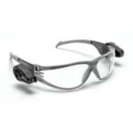 Óculos de Proteção Light Vision Lente Incolor com Tratamento AE 3M