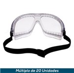 Óculos de Proteção 3M Splash Gogglegear
