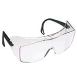 Óculos de Proteção OX Lente Incolor com Tratamento AR e AE 3M