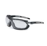 Óculos de Proteção Selado A1400 Lente Incolor com Tratamento AE Uvex