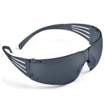 Óculos de Proteção Sf-200 3m Cinza Ca 36425