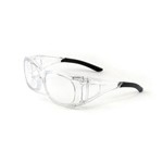Óculos de Proteção Spot Tratamento AR e AE Incolor Vicsa