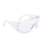 Óculos de Proteção Ultraspec 2000 Lente Incolor com Tratamento AR Uvex
