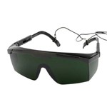 Óculos de Proteção Vision 3000 Lente Verde 2.5 com Tratamento AR 3M