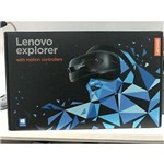 Oculos de Realidade Virtual Lenovo Explorer com Controllers