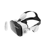 Óculos de Realidade Virtual Quanta QT03D6 Smartphones 6" 3D