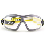 Óculos de Segurança Ampla Visão K2 Vicsa