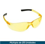 Óculos de Segurança 3M VISION 8000 Amarelo