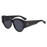 Óculos de Sol Dior Ladydiorstuds2 807/2K