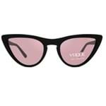 Óculos de Sol Gigi Hadid Feminino Vogue VO5211S W44/5-54
