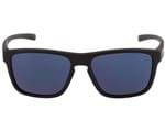 Óculos de Sol HB H-Bomb Teen 90124 Matte Black Blue Chrome 001/87