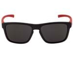 Óculos de Sol HB H-Bomb Teen 90124 Matte Black Red Gray 651/00