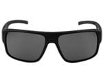 Óculos de Sol HB Redback 90116 Matte Black Gray Polarizado 001/A0