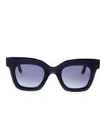 Óculos de Sol Lapima Lisa Azul Marinho Tamanho 47