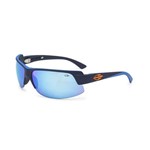 Óculos de Sol Mormaii Gamboa Air 3 / Azul-Azul-Espelhado