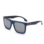 Óculos de Sol Mormaii Long Beach / Azul Ilusion-Brilho