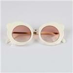 Óculos de Sol - Off White - Petit Cherie