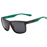 Oculos de Sol Polarizado Speedo Blanche D01 Verde 59