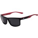 Oculos de Sol Polarizado Speedo Camaguey A01 Vermelho 63