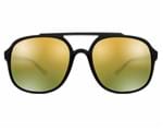 Óculos de Sol Ray Ban Chromance Polarizado RB4312CH 876/6O-57