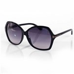 Óculos de Sol Tom Ford - Carola TF328 01B