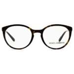 Óculos Dolce e Gabbana DG3242 502/50