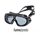 Oculos Extreme Triathlon Fume/preto Hammerhea