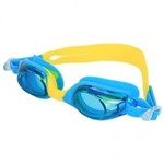 Oculos Flash Jr Azul/amarelo Hammerhead