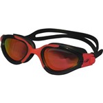 Óculos Hammerhead Triathlon Offshore Polarized Mirror - Vermelho