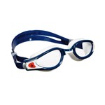 Oculos Kaiman Azul/preta/transp Aqua Sphere