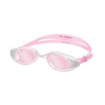 Óculos Neon Tek para Natação Transparente Rosa 509151 Speedo