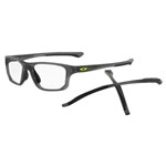 Óculos para Grau Oakley Crosslink Fit OX8136 Grey