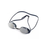 Óculos para Natação Flexxa Azul Marinho Espelhado Mormaii