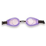 Óculos para Natação Play Lilas - Intex