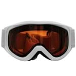 Óculos para Neve Gordini Peak Unissex Branco Tam. Único