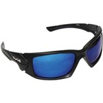 Óculos Polarizado Maruri 6556 (preto/espelhado Azul)